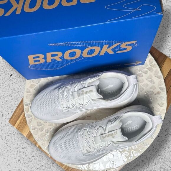 Brooks Glycerin 22 Supportive Running Shoe Neutral Cushioned Trainer Women’s 8.5 - Picture 9 of 16